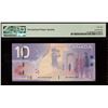 Image 2 : Bank of Canada $10, 2008-2009 - Low Serial Number
