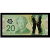Image 2 : Bank of Canada $20, 2012 - Rotator/Swims