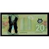 Image 1 : Bank of Canada $20, 2012 - Radar
