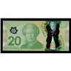 Image 2 : Bank of Canada $20, 2012 - Radar