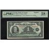 Image 1 : Bank of Canada $1, 1935