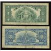 Image 2 : Bank of Canada $1 & $2, 1935