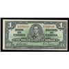 Image 1 : Bank of Canada $1, 1937