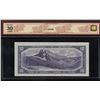 Image 2 : Bank of Canada $10, 1954 - Devil's Face