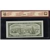 Image 2 : Bank of Canada $20, 1954 - Devil's Face