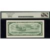 Image 2 : Bank of Canada $1, 1954 - Gem