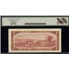 Image 2 : Bank of Canada $2, 1954 - Gem