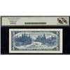 Image 2 : Bank of Canada $5, 1954