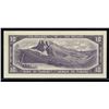 Image 2 : Bank of Canada $10, 1954