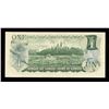 Image 2 : Bank of Canada $1, 1973 - Rare Replacement