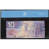 Image 2 : Bank of Canada $10, 2003 Short Print Run