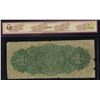 Image 2 : Dominion of Canada $1, 1878 - Payable at Montreal