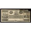 Image 1 : Bank of British North America $4, 1853 (One Pound)