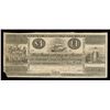Image 1 : Bank of British North America $4, 1871 (One Pound)