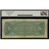 Image 2 : Bank of British North America $5, 1886