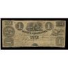 Image 1 : Banque Canadienne $1, 1856