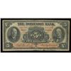 Image 1 : Dominion Bank $5, 1931