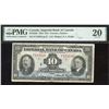 Image 1 : Imperial Bank of Canada $10, 1934