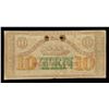 Image 1 : Merchants Bank of Halifax $10, 1874, Contemporary Counterfeit