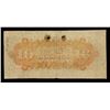 Image 2 : Merchants Bank of Halifax $10, 1874, Contemporary Counterfeit