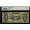 Image 1 : Molsons Bank $10, 1916