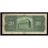 Image 2 : Bank of Montreal $20, 1914