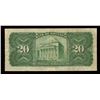 Image 2 : Bank of Montreal $20, 1923