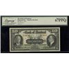 Image 1 : Bank of Montreal $10, 1935