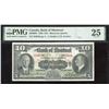 Image 1 : Bank of Montreal $10, 1935
