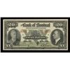 Image 1 : Bank of Montreal $20, 1938