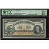 Image 1 : La Banque Nationale $10, 1922