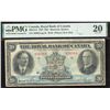 Image 1 : Royal Bank of Canada $20, 1927