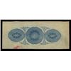 Image 2 : Westmorland Bank $1, 1861 - Remainder