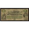 Image 1 : Westmorland Bank $1, 1861