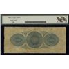 Image 2 : Westmorland Bank of New Brunswick $2, 1861