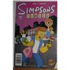Image 1 : as is some pages folded Simpsons #167 2010, condition comme telle avec certaines pages pliées