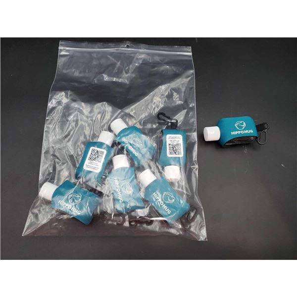 Lot of Travel Hand Sanitizers
