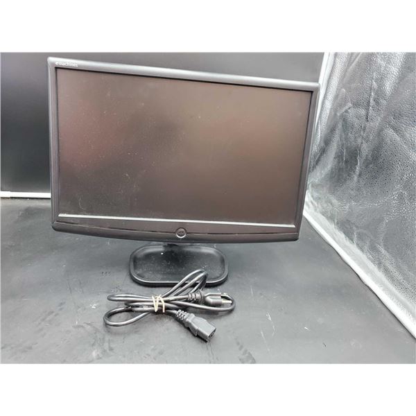 emachines LCD Monitor (model no. E180HV)