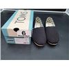 Image 1 : Toms Black Alpargata Shoes (Size 6 Women)
