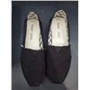 Image 2 : Toms Black Alpargata Shoes (Size 6 Women)