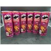 Image 1 : Pringles BBQ Chips (6 x 156g)