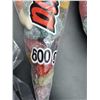 Image 1 : Big Kahuna Candy Cones (4 x 600g)