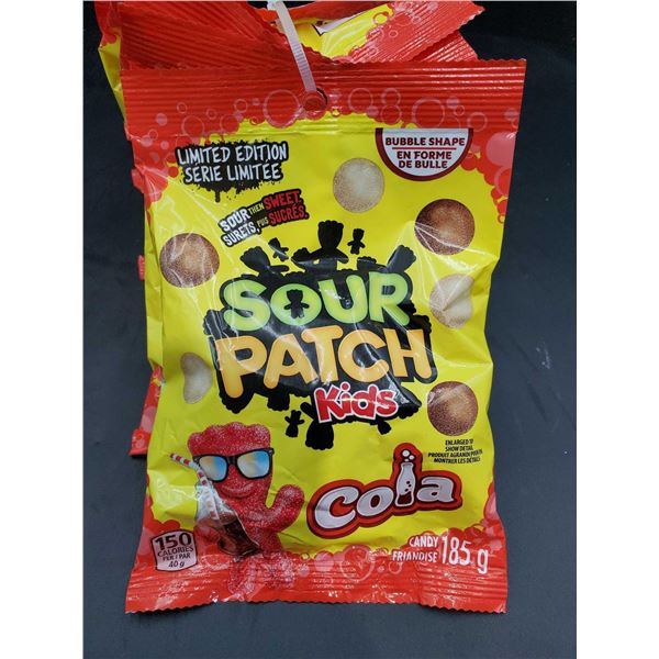 Sour Patch Kids Cola Candy (6 x 185g)