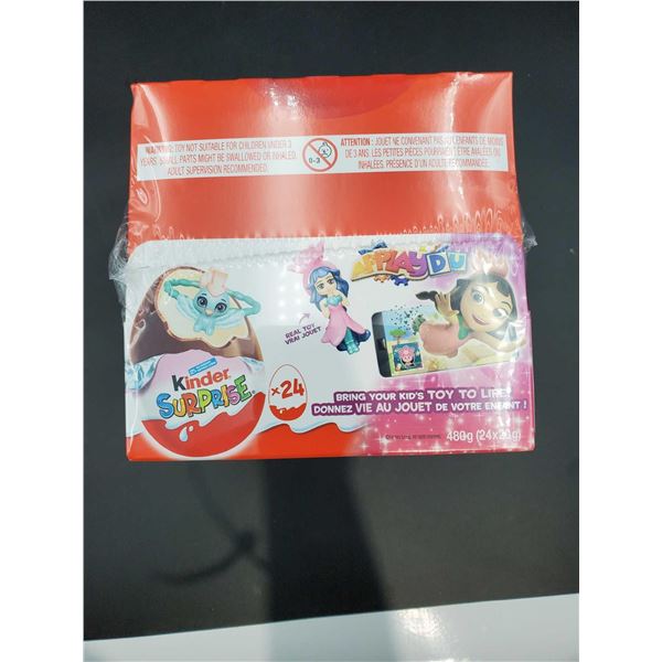 Kinder Surprise Eggs (24 x 20g)