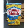 Image 3 : Crunch 'n Munch Buttery Toffee Popcorn with Peanuts (12 x 99g)
