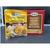 Image 1 : Grace Chicken Noodle Soup Mix Packets (12 x 60g)