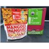 Image 1 : Organic Made in Nature Mangoes (6 x 85g)