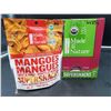 Image 1 : Organic Made in Nature Mangoes (6 x 85g)
