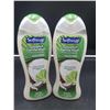 Image 1 : Softsoap Coconut Gentle Wash (2 x 591ml)
