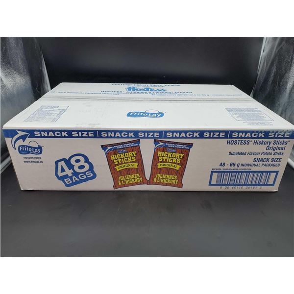 Frito Lay Hickory Sticks (48 x 65g)